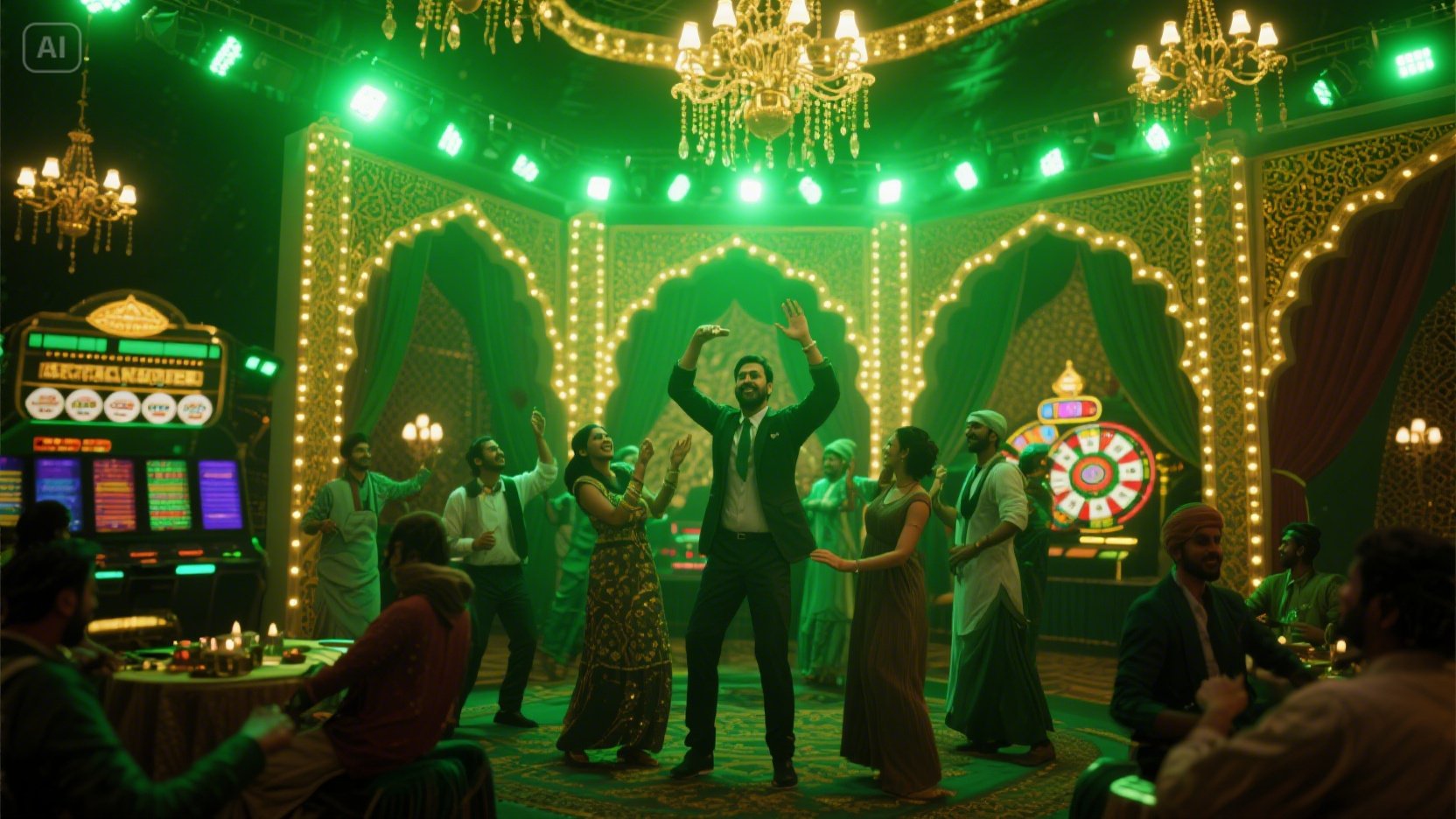 Registration at Betsafe Casino Casino