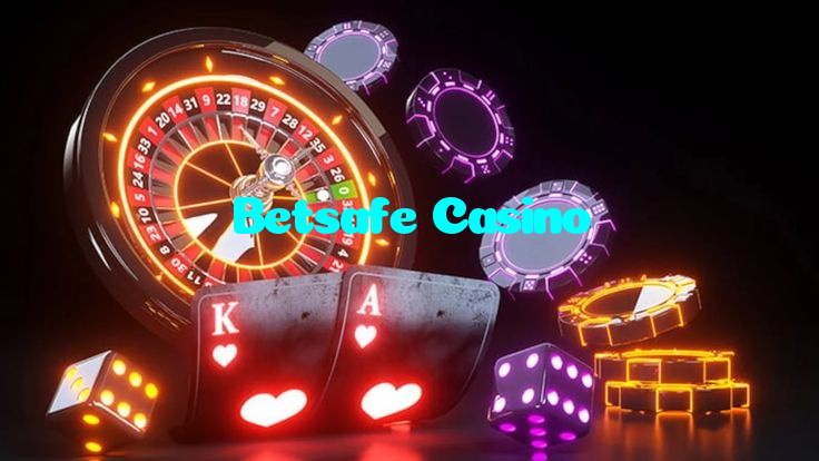 available types of Betsafe Casino bet including pre-match live express and system bets