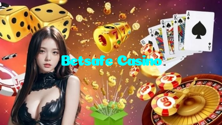 making first deposit on Betsafe Casino website using local payment methods in Pakistan