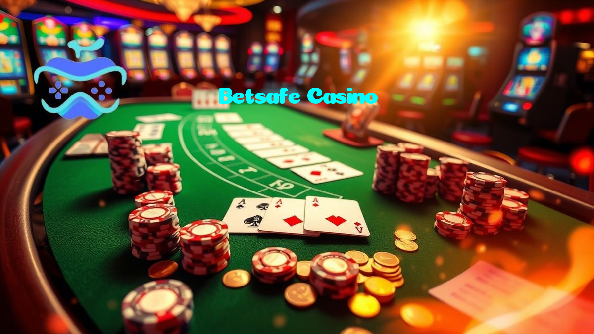 Betsafe Casino casino presented on mobile device in Pakistan with slots and live games
