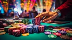 پاکستان میں سلاٹ سپیشل موڈز میں بیٹنگ اور مسلسل انعامی اوڈز