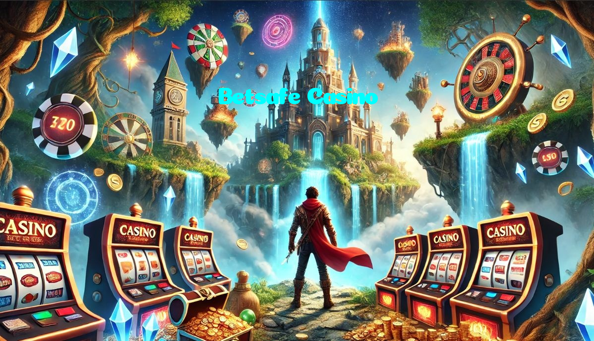 available types of Betsafe Casino bet including pre-match live express and system bets
