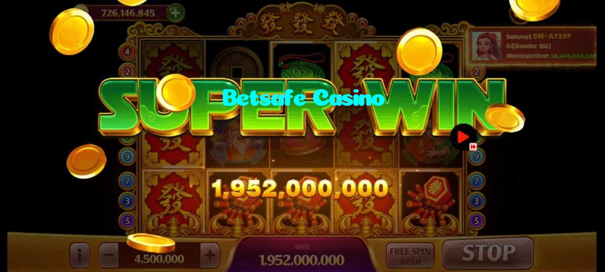 Betsafe Casino